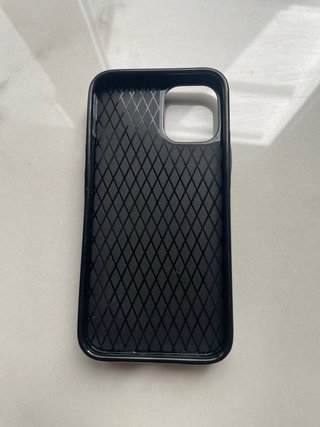 Funda cuero tarjetas y DNI móvil Iphone 12