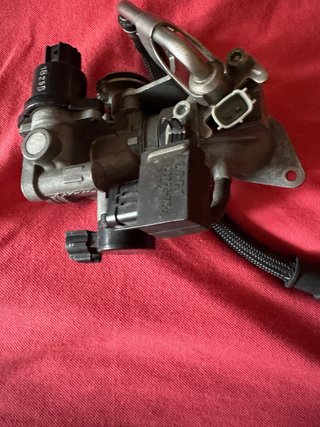 Inyeccion Suzuki Burgman 200 Completa