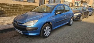 Peugeot 206 2001