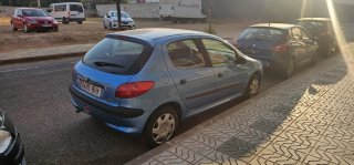 Peugeot 206 2001