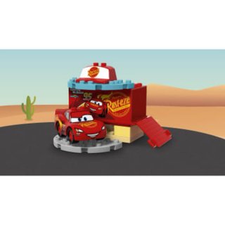 LEGO DUPLO Cars Caffetteria di Flo 10846