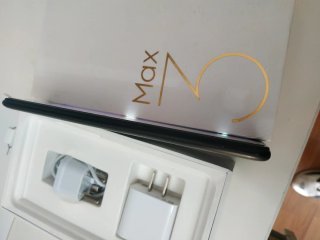 Móvil Xiaomi Mi Max 3 negro 4GB 64GB casi nuevo.