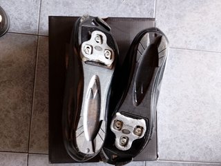Zapatillas Ciclismo Carretera T44 DSV
