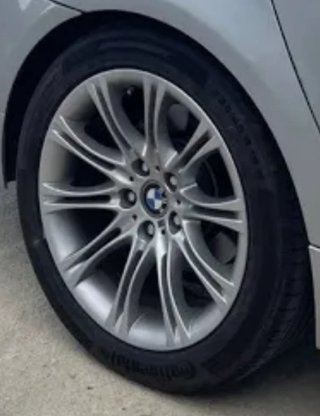 2 Llantas BMW 18 con Neumático