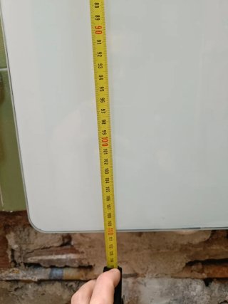 Radiador Toallero Eléctrico C Inteligente