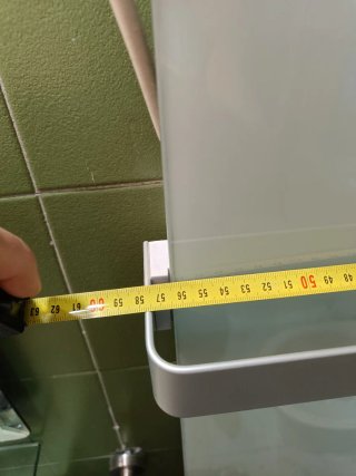 Radiador Toallero Eléctrico C Inteligente