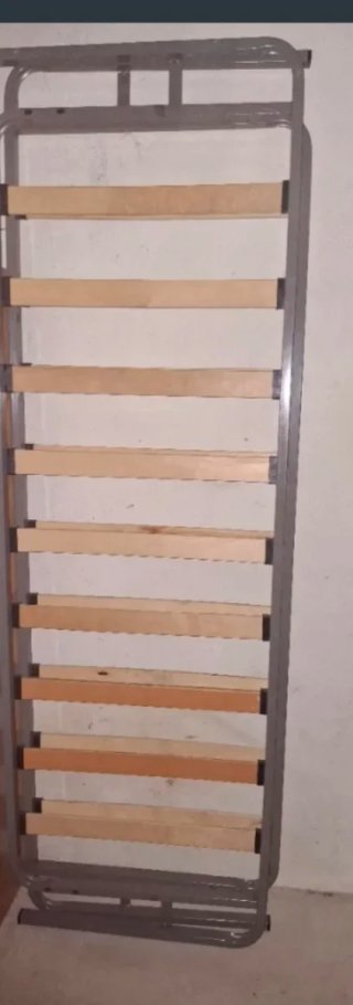 Somier para camper