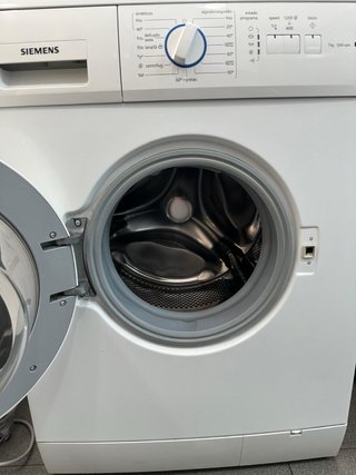 Lavadora Siemens