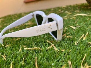 Gafas de sol blancas Ocean
