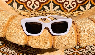 Gafas de sol blancas Ocean