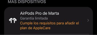 AirPods Pro 2 EN GARANTIA y prácticamente nuevos