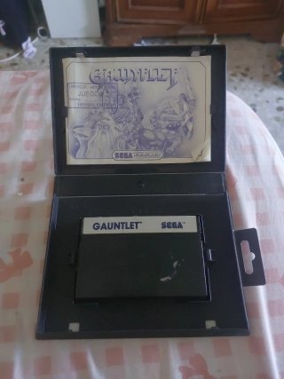 Gauntlet Sega Master System