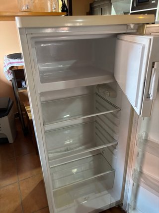 Frigorífico blanco Proline una puerta