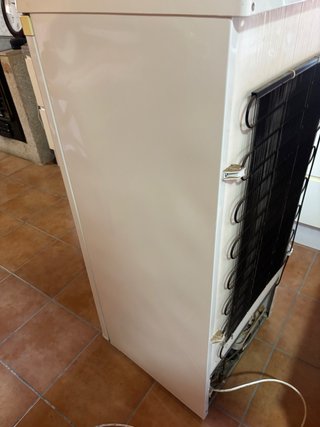 Frigorífico blanco Proline una puerta