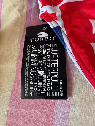 Costume nuoto Turbo Slovakia team