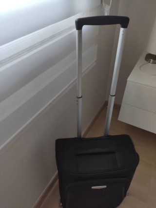 Oferta!!! Maleta de ruedas Porta Trajes Samsonite