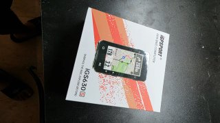 iGPSPORT iGS630S GPS Bike Computer