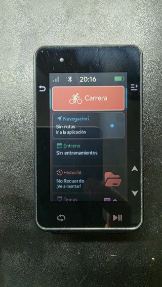 iGPSPORT iGS630S GPS Bike Computer