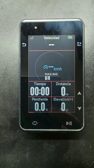 iGPSPORT iGS630S GPS Bike Computer