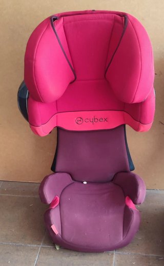 2 Sillas de Coche Cybex