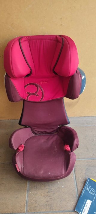 2 Sillas de Coche Cybex