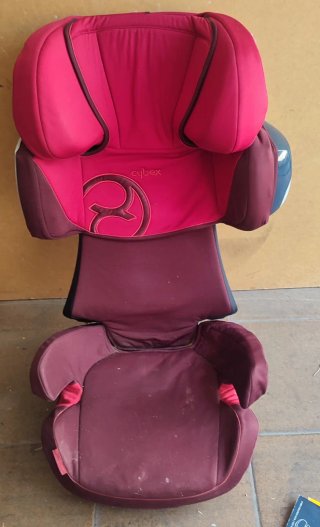 2 Sillas de Coche Cybex