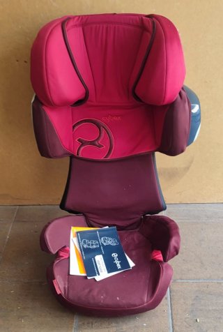 2 Sillas de Coche Cybex