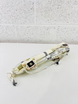 A1668600702 Airbag cortina izquierdo Mercedes-Benz Clase M W166 2011-2015