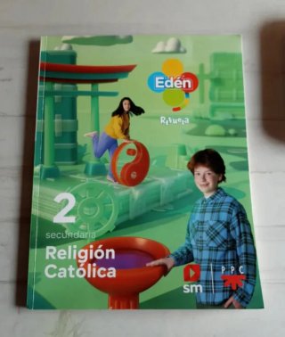 Libro religión 2ESO