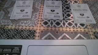 Cromos España 2026 Carrefour