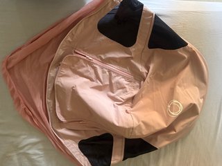 Capota Bugaboo Cameleon 3 Plus Rosa