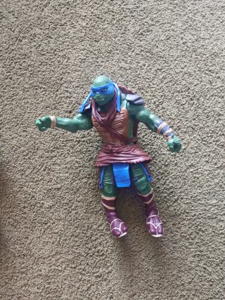 Figuras Tortugas Ninja