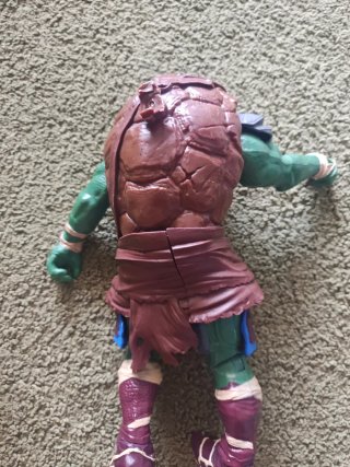 Figuras Tortugas Ninja