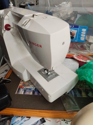 Máquina de coser Singer Brilliance