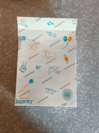 Vestido Ganchillo Hecho a Mano 0-1 Años