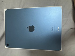 iPad Air 5 Azul