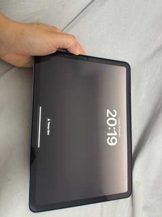 iPad Air 5 Azul