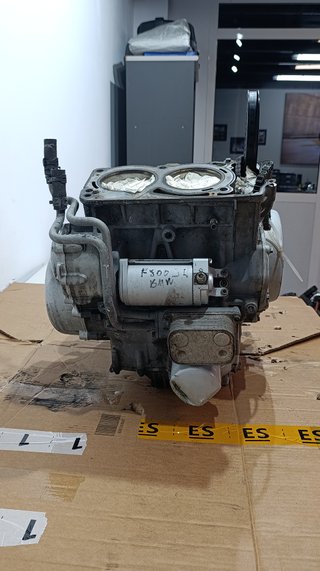 Motor BMW F 800