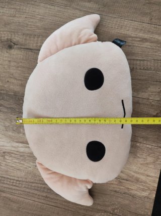 Cojín Dobby Harry Potter Fleece Beige