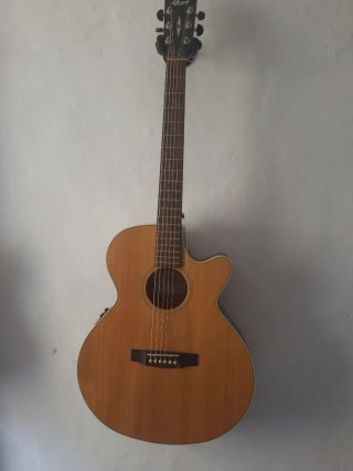 Guitarra Electroacústica Cort