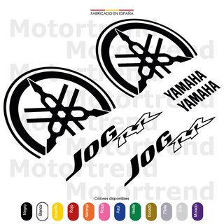 Kit Vinilos Yamaha Jog RR