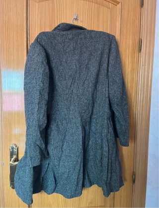 Cappotto lungo elegante da donna vintage
