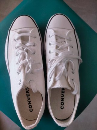 Converse Zapatillas Unisex Run Star Hike Low Blanc