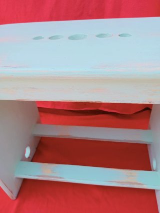 Banqueta/Mesita Multiusos Madera