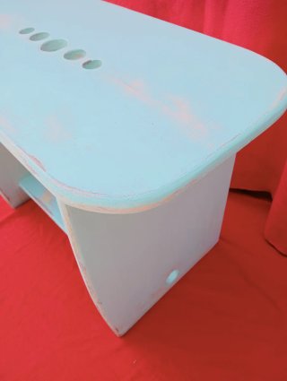 Banqueta/Mesita Multiusos Madera