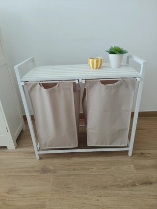 Mueble Cestas Ropa Sucia
