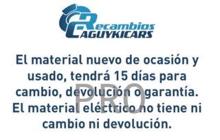 Luz emergencia homologada V12 nuevo