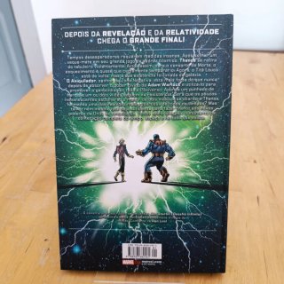 Thanos - Final Infinito HC