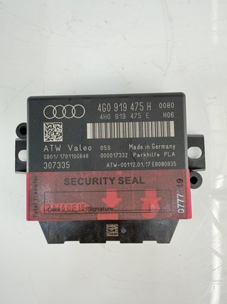 4G0919475H Centralita sensores aparcamiento Audi A6