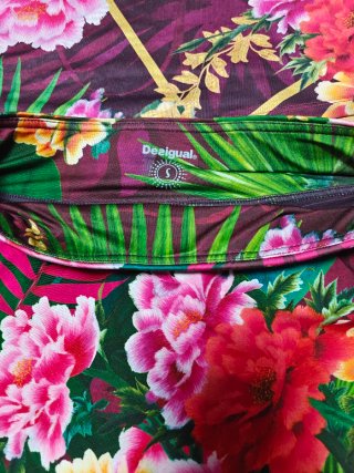 Conjunto deportivo Desigual Talla M